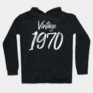 Vintage 1970 Hoodie